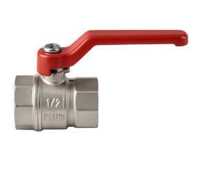 Firma-Gezels Bolkraan 1/2"