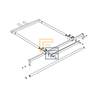 CO.M.E.L. Draagbalk voor sling en lamp – MP/A-R, MP/A-S & MP/A-RS CO.M.E.L. Draagbalk voor sling en lamp – MP/A-R, MP/A-S & MP/A-RS