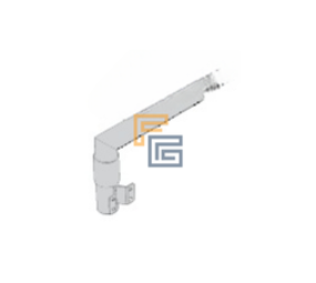 CO.M.E.L Onderstel zonder strijkvorm voor strijktafels FR/F, BR/A, BR/A-L, BR/F-PV, FR/F/PV, FR/FC/PV