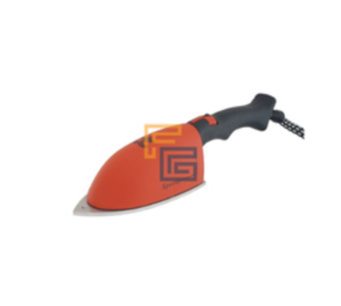 CO.M.E.L Speedy Stirante elektrische stoomborstel met inox zool CO.M.E.L Speedy Stirante elektrische stoomborstel met inox zool