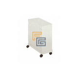 CO.M.E.L Onderstel op wielen voor stoomgenerator Pratika CO.M.E.L Onderstel op wielen voor stoomgenerator Pratika