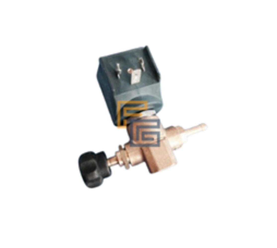 CO.M.E.L Stoomventiel compleet CO.M.E.L Stoomventiel compleet