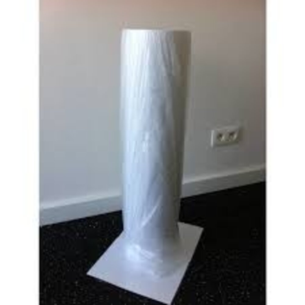 Firma-Gezels Inpakpapier wit kraft Firma-Gezels Inpakpapier wit kraft