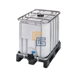 Firma-Gezels Gedemineraliseerd water – 600 liter – IBC-container