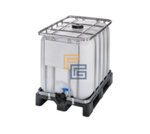 Firma-Gezels Gedemineraliseerd water – 600 liter – IBC-container