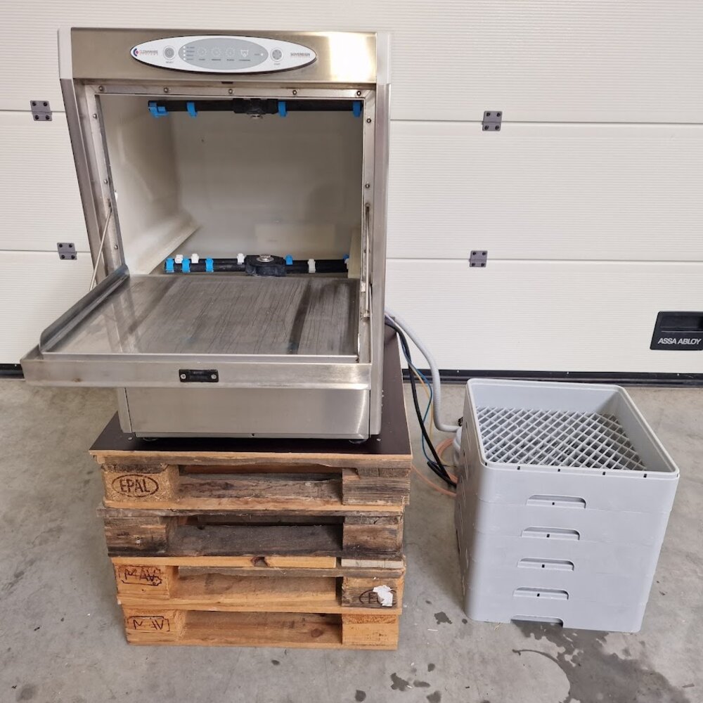 Glazenwasser Glazenwasser