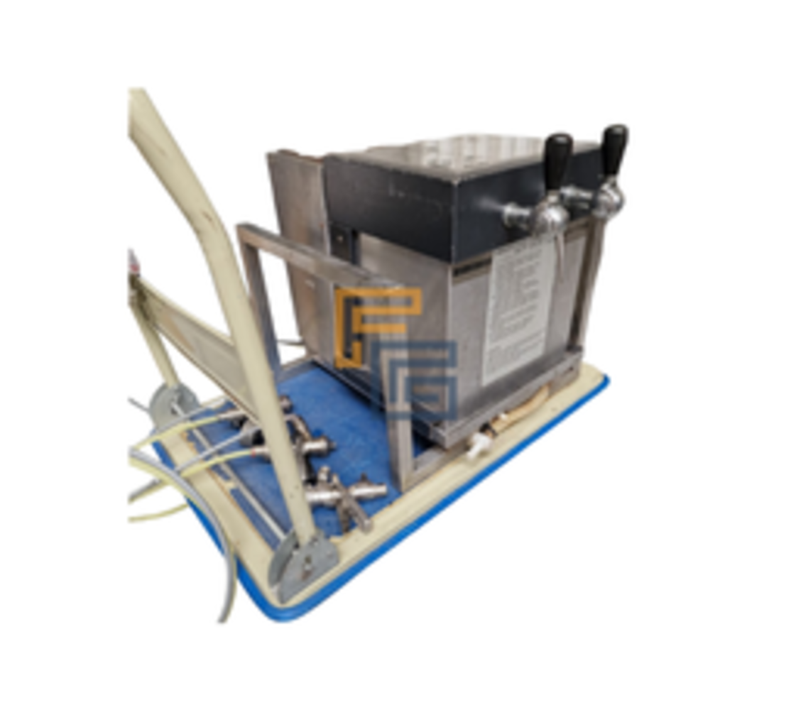 Tapinstallatie Tapinstallatie