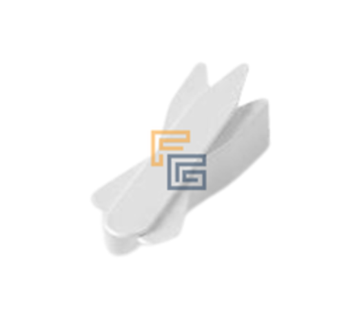 Firma-Gezels Kunststof Kraagsteunen – 2.000 stuks per doos Firma-Gezels Kunststof Kraagsteunen – 2.000 stuks per doos