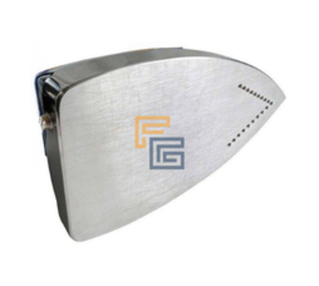 CO.M.E.L Aluminium zool voor Comel standaard strijkbout – zonder verwarming CO.M.E.L Aluminium zool voor Comel standaard strijkbout – zonder verwarming