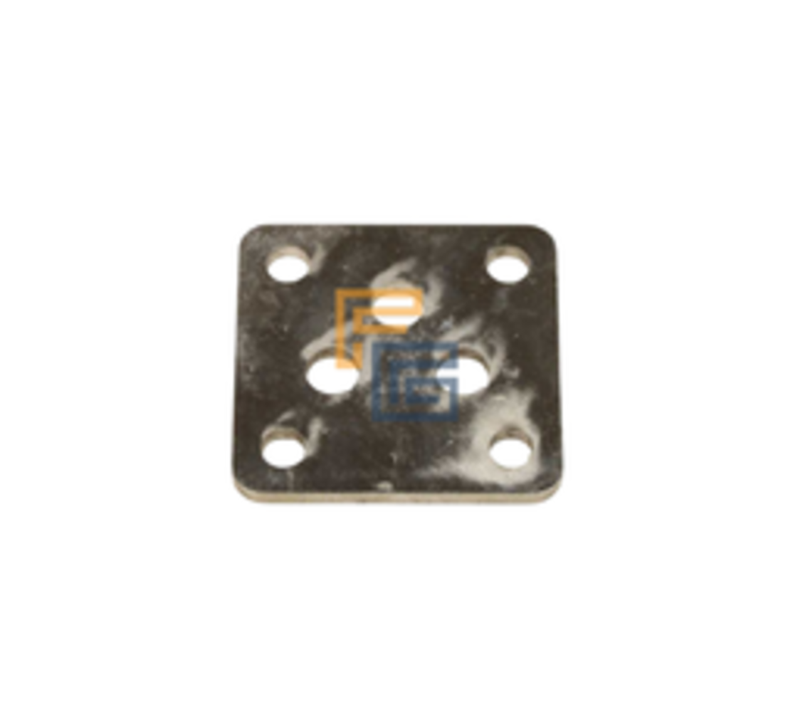 CO.M.E.L Vierkante flens voor koperen verwarming – Pratika, Maxi C5, RC5 CO.M.E.L Vierkante flens voor koperen verwarming – Pratika, Maxi C5, RC5