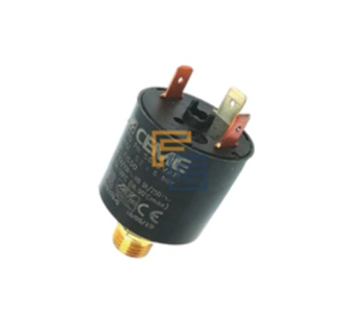 CO.M.E.L Druksensor 1/4" – voor FB/F 25L en MP/F/PV strijktafels CO.M.E.L Druksensor 1/4" – voor FB/F 25L en MP/F/PV strijktafels