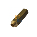 CO.M.E.L Koppelstang 3/8" M x 3/8" F – voor aftapkraan en MP/F-ketel CO.M.E.L Koppelstang 3/8" M x 3/8" F – voor aftapkraan en MP/F-ketel