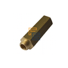 Comel Koppelstang 3/8" M x 3/8" F – voor aftapkraan en MP/F-ketel Comel Koppelstang 3/8" M x 3/8" F – voor aftapkraan en MP/F-ketel