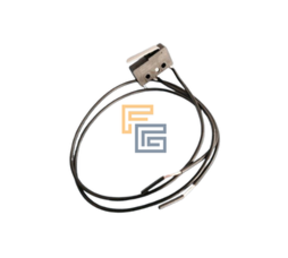 CO.M.E.L Microswitch voor strijkijzer – model met centrale drukknop CO.M.E.L Microswitch voor strijkijzer – model met centrale drukknop