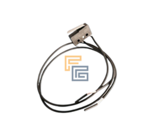 CO.M.E.L Microswitch voor strijkijzer – model met centrale drukknop CO.M.E.L Microswitch voor strijkijzer – model met centrale drukknop