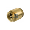 Comel Terugslagventiel messing 3/8" – veerdruk – 5,5 cm Comel Terugslagventiel messing 3/8" – veerdruk – 5,5 cm