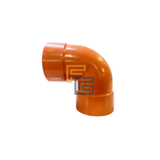 CO.M.E.L Oranje PVC-bocht 90° – voor Comel MP/F/PV strijktafel CO.M.E.L Oranje PVC-bocht 90° – voor Comel MP/F/PV strijktafel