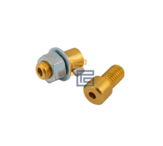 CO.M.E.L Handgreep voor trekstang – draadbediening CO.M.E.L Handgreep voor trekstang – draadbediening