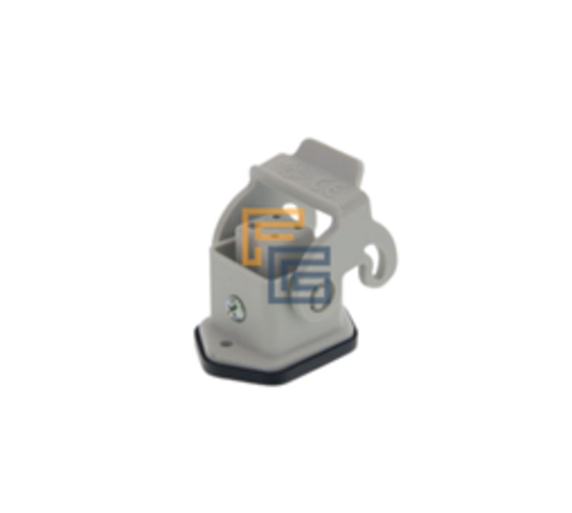 CO.M.E.L ILME haakse contrastekker 4-polig CO.M.E.L ILME haakse contrastekker 4-polig