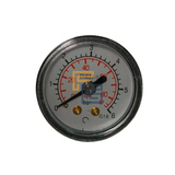 CO.M.E.L Kleine manometer 0–6 bar – 1/8" buitendraad CO.M.E.L Kleine manometer 0–6 bar – 1/8" buitendraad