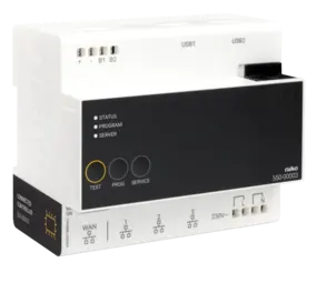 NIKO NHC connected controller (incl.voeding, IP-interface, IP-gateway) - 550-00003
