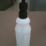 Firma-Gezels Vulfles voor boiler