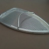 Teflonzool met aluminium kader, verschillende modellen Teflonzool met aluminium kader, verschillende modellen