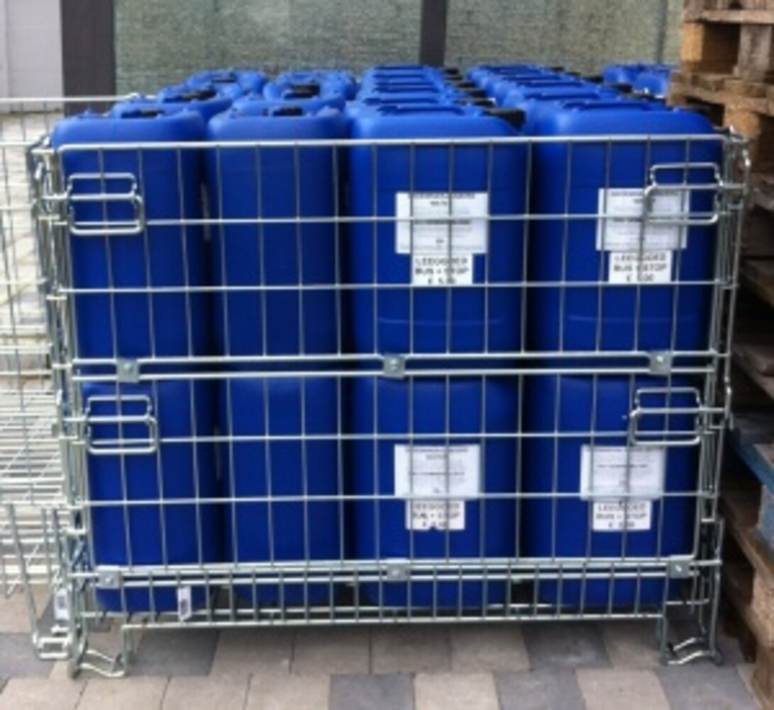 Firma-Gezels Gedemineraliseerd water - 25 Liter