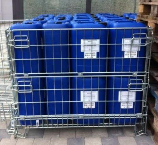 Firma-Gezels Gedemineraliseerd water - 25 Liter