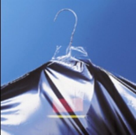 Mevo Geperforeerd – 60 + (2 × 5) cm x 90 cm – 500 stuks