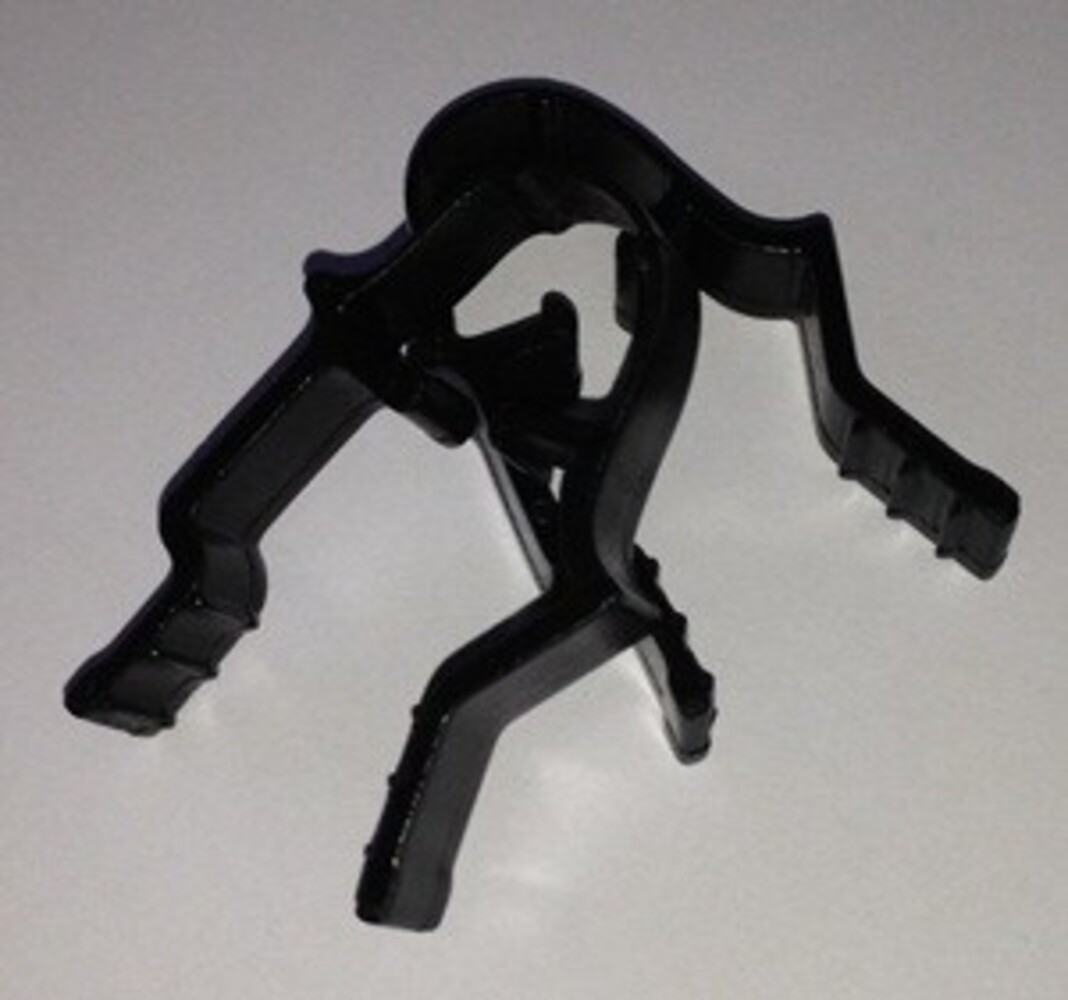 Firma-Gezels Kunststof rokklem – antislip – 500 stuks