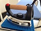 Professionele Strijkbout Centrale knop Professionele Strijkbout Centrale knop