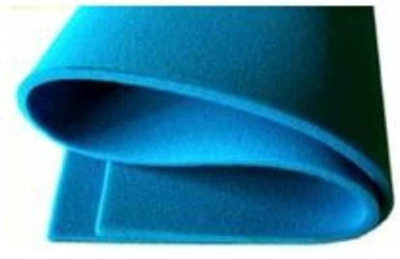 Firma-Gezels Siliconenmousse voor ovale tafels