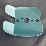 Firma-Gezels Universeel hitteschild voor strijkijzer Firma-Gezels Universeel hitteschild voor strijkijzer