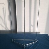 Firma-Gezels Draadhangerverzamelrek