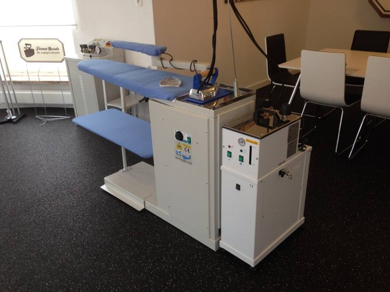 CO.M.E.L BR/A – Combi deal