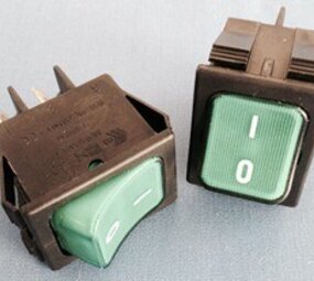 CO.M.E.L Aan/Uit Knop