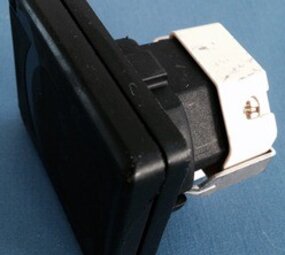 Firma-Gezels Stopcontact - inbouwmodel