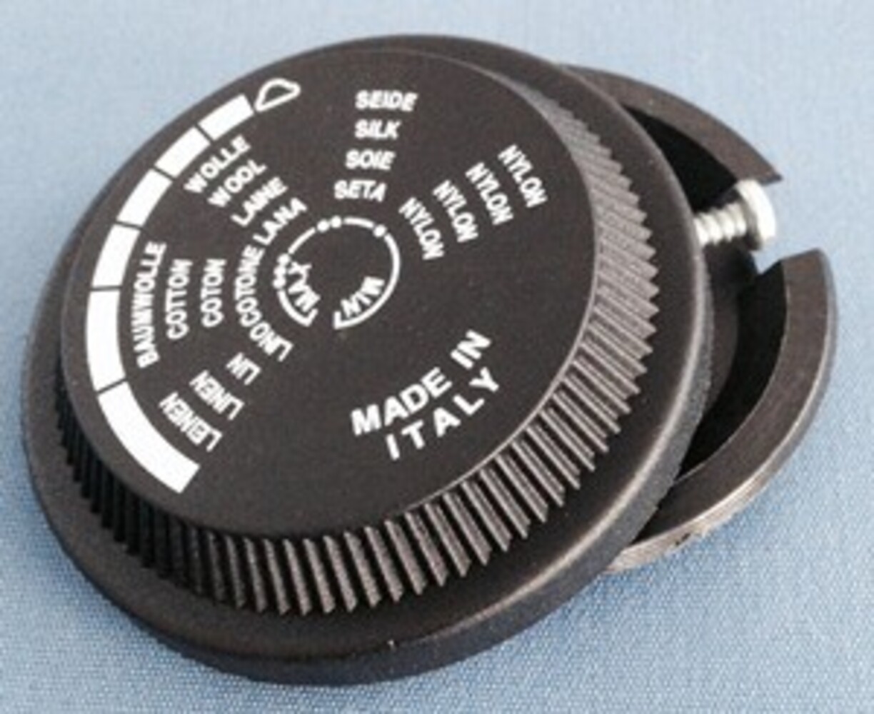 CO.M.E.L Draaiknop voor strijkijzer – rond model – temperatuurregeling CO.M.E.L Draaiknop voor strijkijzer – rond model – temperatuurregeling