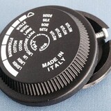 CO.M.E.L Draaiknop voor strijkijzer – rond model – temperatuurregeling CO.M.E.L Draaiknop voor strijkijzer – rond model – temperatuurregeling