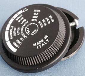 CO.M.E.L Draaiknop voor strijkijzer – rond model – temperatuurregeling CO.M.E.L Draaiknop voor strijkijzer – rond model – temperatuurregeling