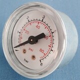 CO.M.E.L Manometer tot 6 bar CO.M.E.L Manometer tot 6 bar