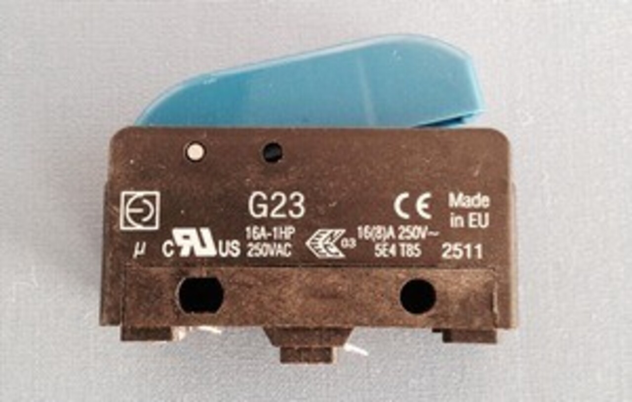 Microswitch voor Strijkijzer Microswitch voor Strijkijzer