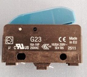 Microswitch voor Strijkijzer Microswitch voor Strijkijzer