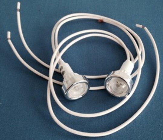 CO.M.E.L LED-achtergrondverlichting voor glazen peilbuis – 200 V