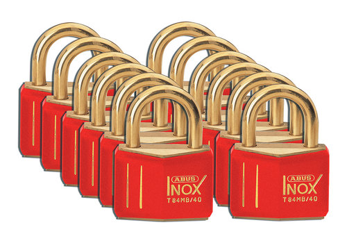 Messingvorhängeschlösser 