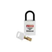 thumb-SafeKey Compact mit Nylon-Gehäuse und Polymerbügel-9