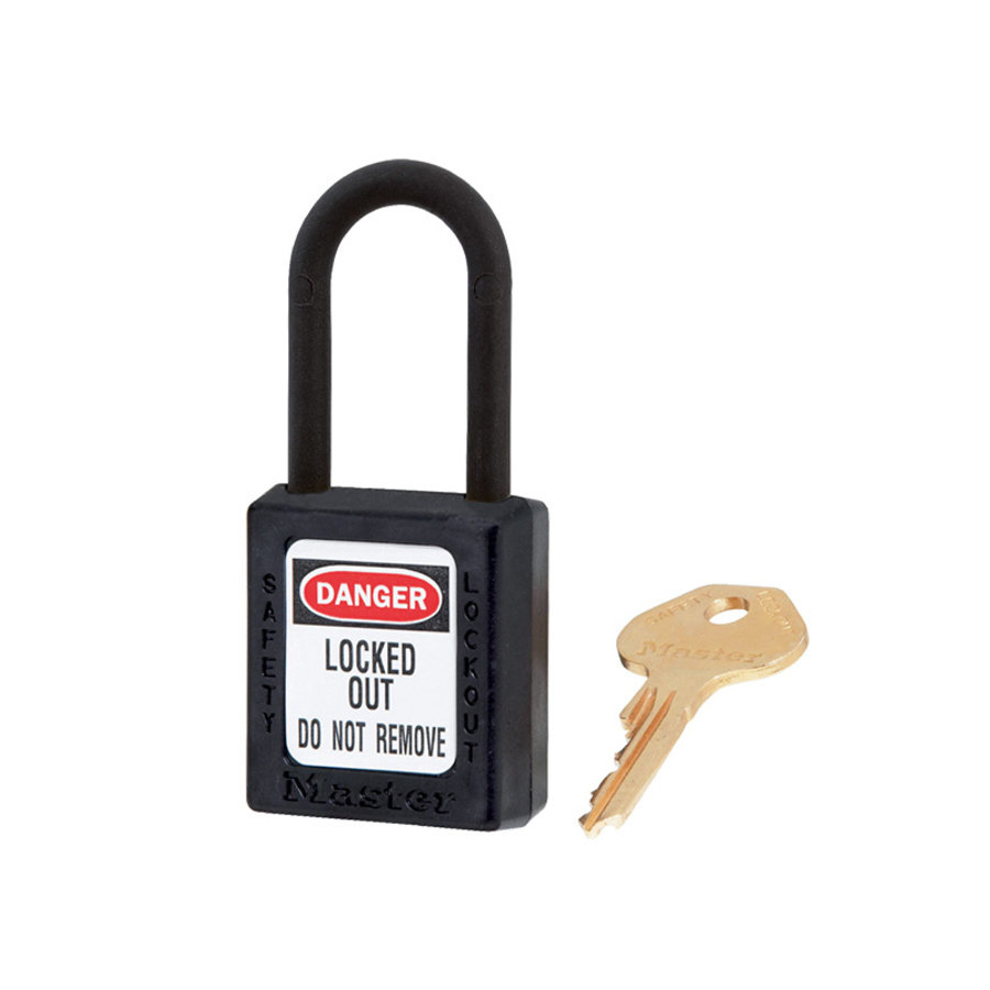 Zenex™ -Schloss mit Zenex™-Bügel 6 mm Master Lock Serie 406-3