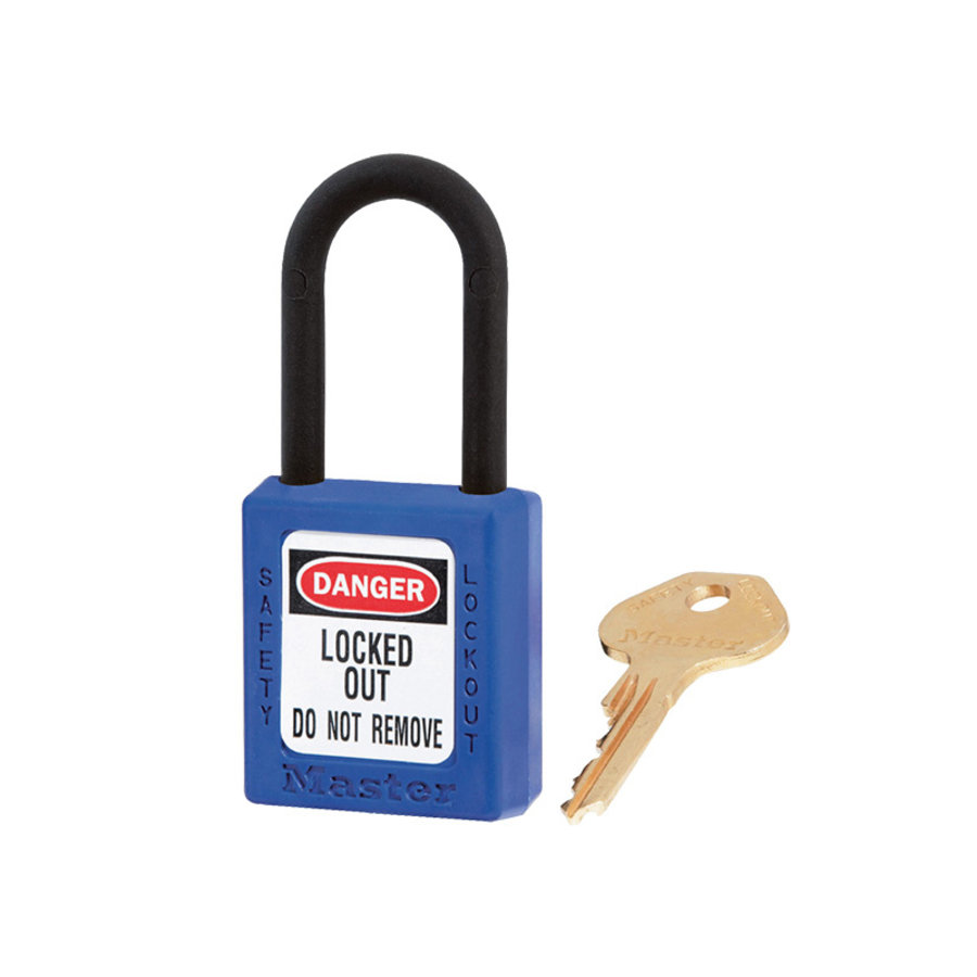 Zenex™ -Schloss mit Zenex™-Bügel 6 mm Master Lock Serie 406-2