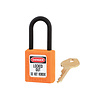 Master Lock Zenex™ -Schloss mit Zenex™-Bügel 6 mm Master Lock Serie 406